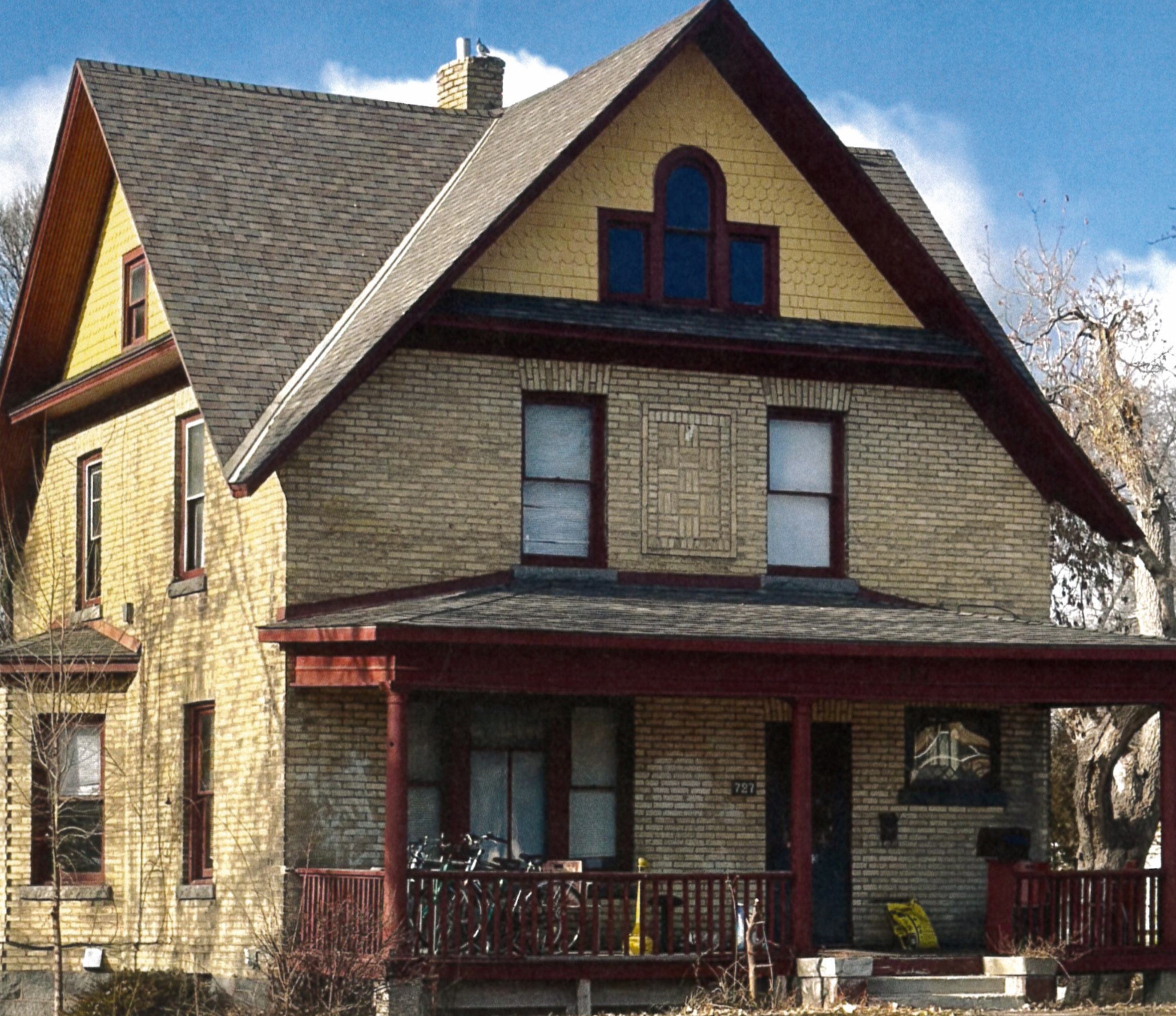 Hope House 7 (Men) – 727 9th Ave S, St. Cloud MN 56301